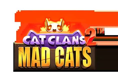 Cat Clans 2 Mad Cats NetBet